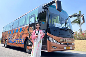 玉柴机器与宇通客车强强联合 共同推进一带一路建设