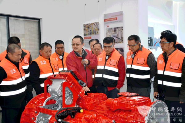 东风康明斯 岳阳市 道路运输协会 危货专委会