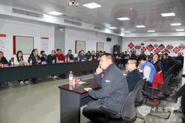 东风康明斯 岳阳市 道路运输协会 危货专委会