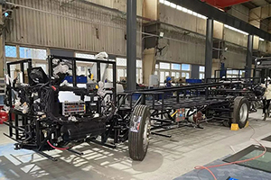 具备批量生产条件 东风康明斯6.7N发动机成功匹配多款车型