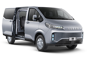 轻客市场又一实力派选手！依维柯·聚星14.88万开启预售