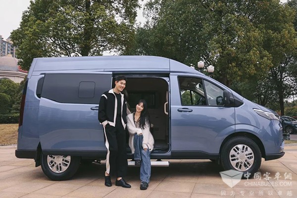 南京依维柯汽车 聚星 开启预售