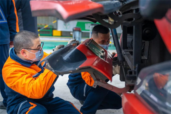 融入智慧蓉城建设,成都公交大力推进“双碳时代”数字能源运营新体系
