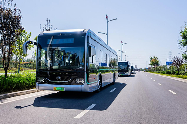 助力打造“公交都市”名片 遵循“宇通经验”量身打造出行方案 