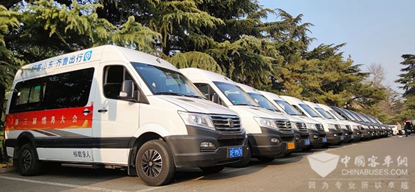 中通客车 儒商大会 瑞通V59 新世嘉 世轩