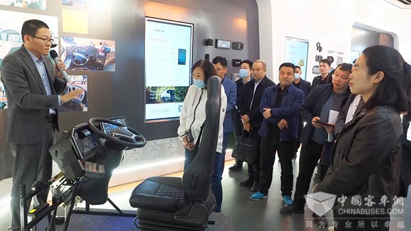 森鹏电子 工信部 中小企业局 参观调研