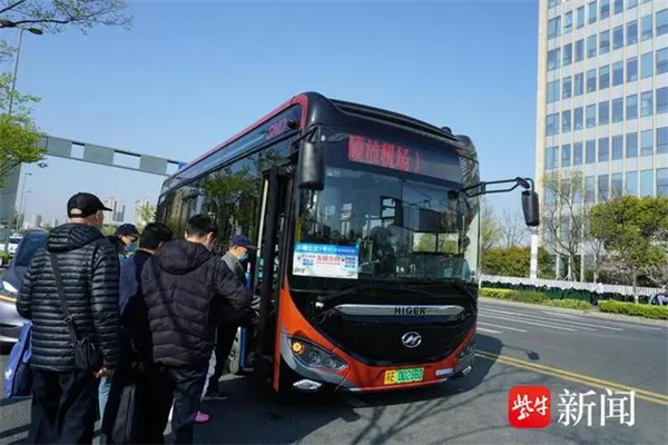  “苏锡公交1号”运营提速，单程缩短15分钟