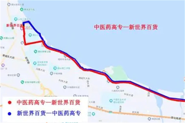  牟平区新增购物定制公交，可通过小程序购票乘车