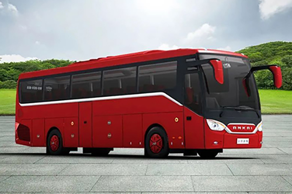 最美人间四月天的高端客运、旅游市场 怎么能少了安凯A9！