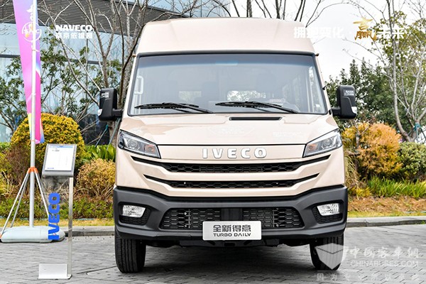 依维柯 全新得意 开启预售
