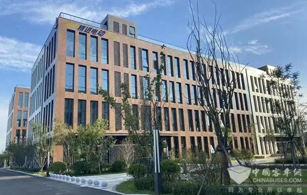 精进电动 中国汽车工程学会 团体会员