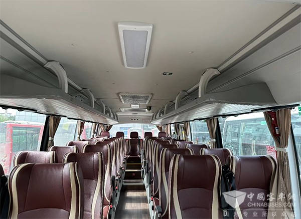 厦门金旅 锦程 纯电动客车 拳头产品