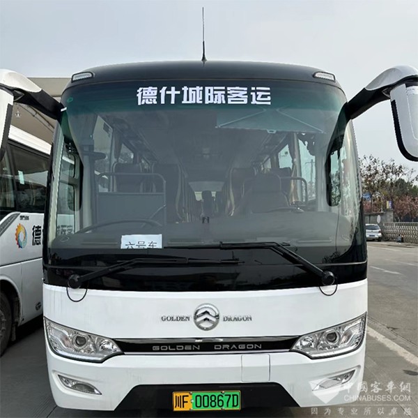 厦门金旅 锦程 纯电动客车 拳头产品