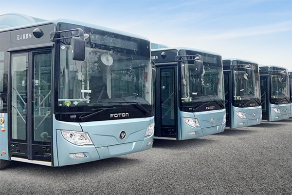 助力大客车驾驶员决赛斩获佳绩 福田欧辉喜获重庆公交感谢信