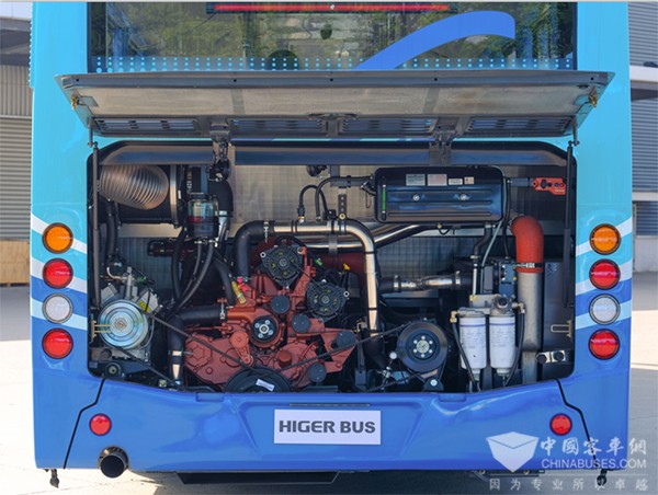 玉柴集团 玉柴发动机 苏州金龙 非洲客户