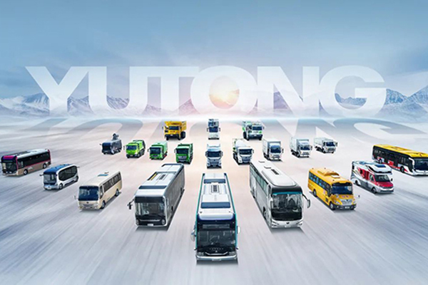 硬核实力尽显 宇通再次斩获商用车行业四项重磅大奖