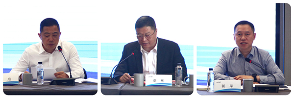 中国道路运输协会 客运与站场分会 负责人 办公会议