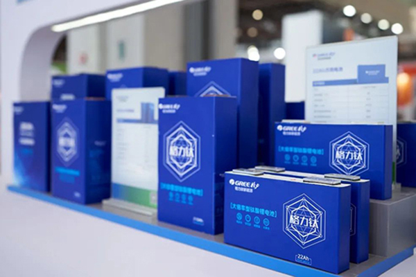 多项技术成果亮相广交会 格力钛创新产品助推能源转型