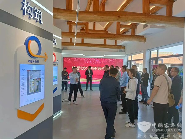 氢动力科技 国家电投 氢能大巴 燃料电池