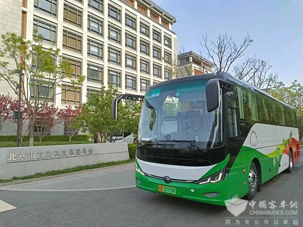 氢动力科技 国家电投 氢能大巴 燃料电池