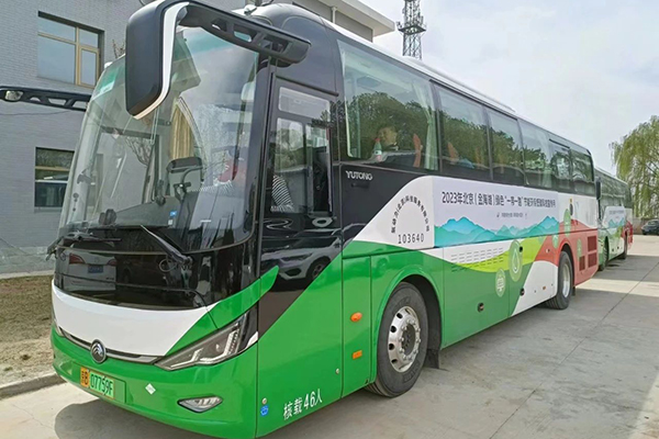 提供零碳交通保障 氢动力科技助力北京绿色节能环保科技宣传月