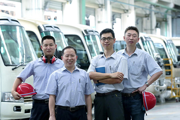 金旅客车如何成为“2023中国商用车最佳雇主”唯一获奖整车企业？