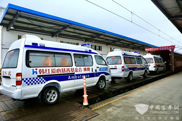 金旅客车 最佳雇主 品牌影响力