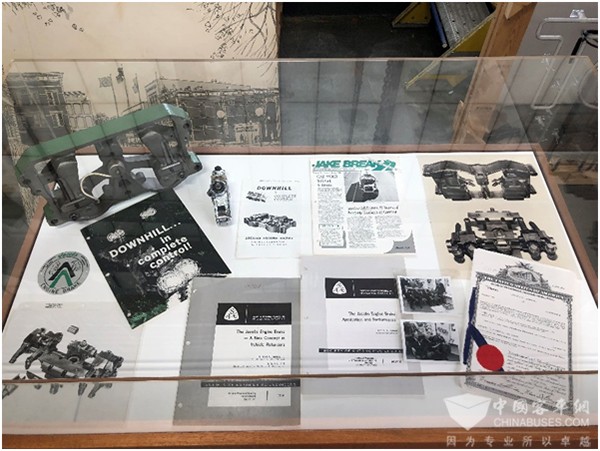 康明斯中国 皆可博 发动机缓速器