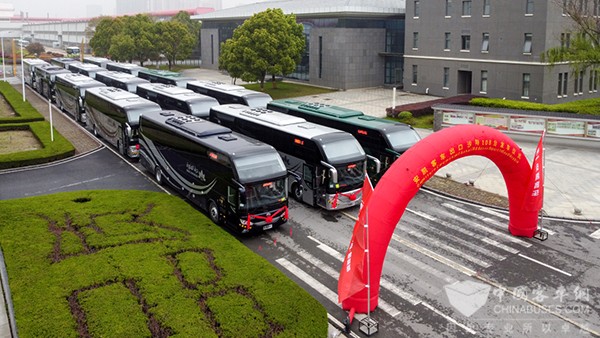 安凯客车 一带一路 国际市场发展 出海先行者