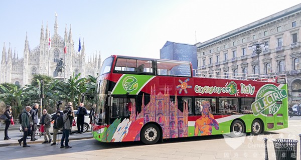 安凯客车 一带一路 国际市场发展 出海先行者