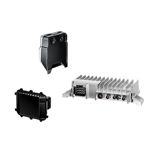 采埃孚 电驱动技术 商用车 电动化