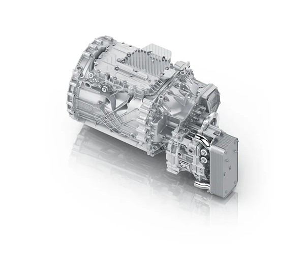 采埃孚 电驱动技术 商用车 电动化