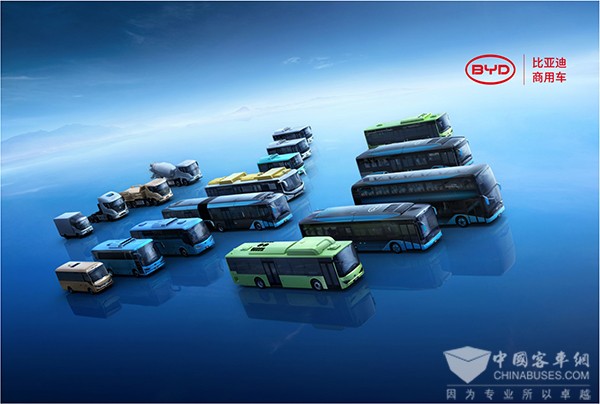 比亚迪商用车 智利分公司 锂电池材料 生产资质