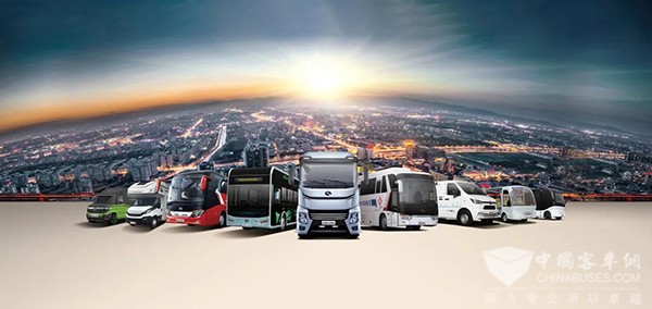 金龙客车 中国工程院院士 数字化转型