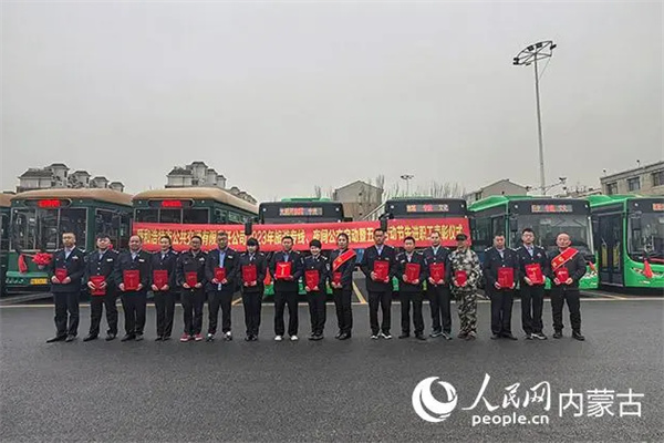 呼和浩特市将开通13条公交专线，途径这些地方