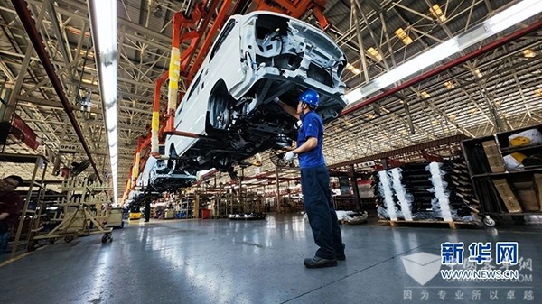 金龙客车 一带一路 发展加速度