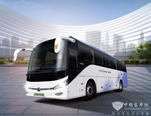 宇通客车 长续航 超能巴士 C11E 2023款