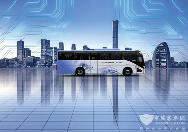 宇通客车 长续航 超能巴士 C11E 2023款