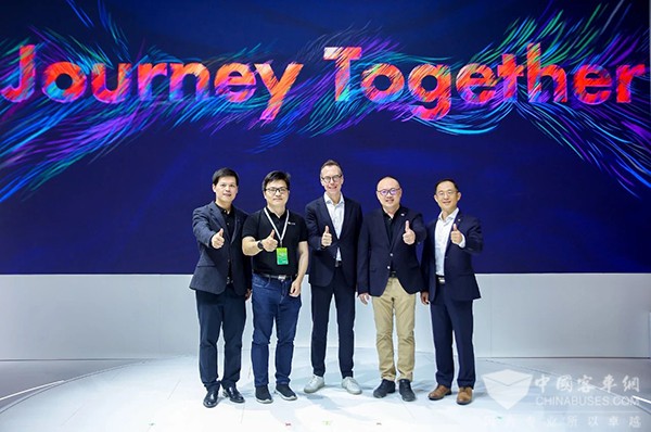 地平线 大陆集团 芯智驾 行泊一体