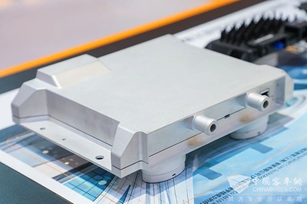 地平线 大陆集团 芯智驾 行泊一体