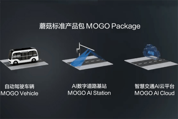 蘑菇车联完成C2轮5.8亿元融资 自动驾驶产品助力数字交通