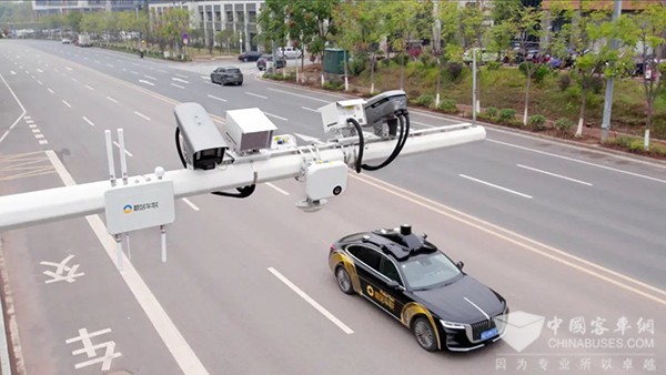 蘑菇车联 自动驾驶 标准化产品 融资