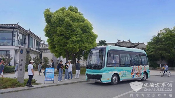 蘑菇车联 自动驾驶 标准化产品 融资