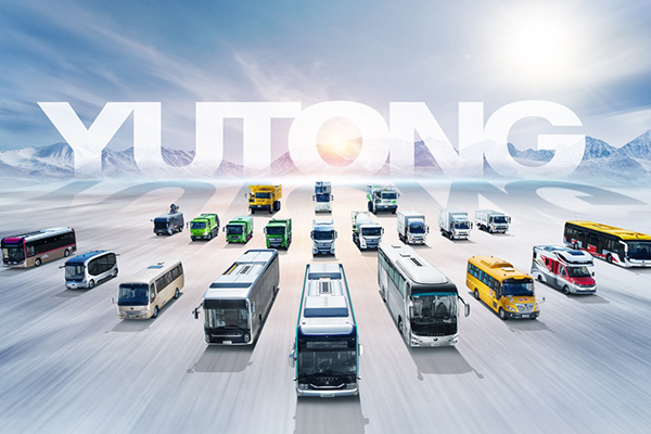 创新引领变革！宇通新能源商用车跑出中国品牌“加速度”