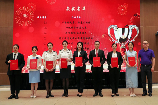 彰显时代品牌价值 金龙客车成功入围厦门质量品牌故事大赛决赛