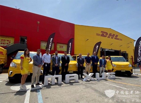 上汽大通 宽体轻客领域 出行场景 定制化