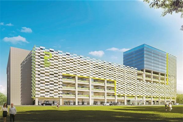 上千辆公交车下半年“入住”新家 龙华两大综合车场即将建成