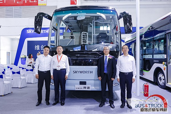 道路运输车辆展 商用车 零部件