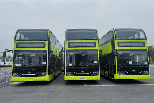 常州公交高质量发展纪实——特色公交畅行龙城 