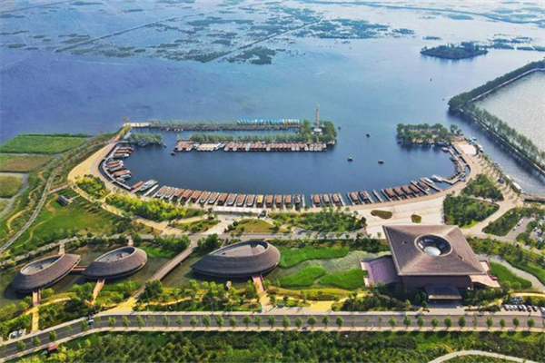 北京公交“开”进雄安新区，白洋淀旅游有了新方式